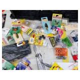 Lot of Saltwater Lures