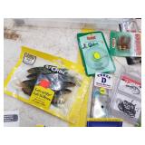 Lot of Saltwater Lures