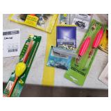 Lot of Saltwater Lures