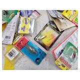 Lot of Saltwater Lures