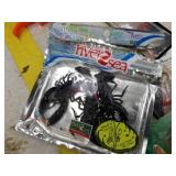 Lot of Saltwater Lures