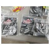Lot of Fishing Tackle  with Jigs, Hooks, Weights