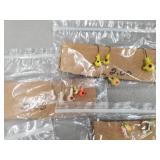 Lot of Fishing Tackle  with Jigs, Hooks, Weights