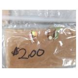 Lot of Fishing Tackle  with Jigs, Hooks, Weights