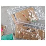Lot of Fishing Tackle  with Jigs, Hooks, Weights