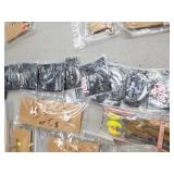 Lot of Fishing Tackle  with Jigs, Hooks, Weights