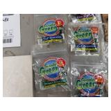 Lot of Fishing Tackle  with Jigs, Hooks, Weights