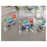 Lot of Fishing Tackle  with Jigs, Hooks, Weights
