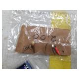 Lot of Fishing Tackle  with Jigs, Hooks, Weights