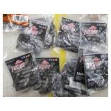 Lot of Fishing Tackle  with Jigs, Hooks, Weights