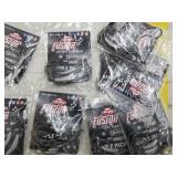 Lot of Fishing Tackle  with Jigs, Hooks, Weights