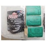 Lot of Fishing Tackle  with Jigs, Hooks, Weights