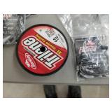 Lot of Fishing Tackle  with Hooks, Weights, Jigs