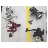 Lot of (20) Fishing Reels