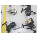 Lot of (20) Fishing Reels