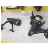Lot of (20) Fishing Reels