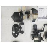 Lot of (20) Fishing Reels