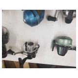 Lot of (20) Fishing Reels