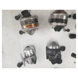 Lot of (20) Bait Casting Fishing Reels