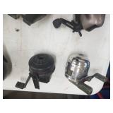 Lot of (20) Bait Casting Fishing Reels