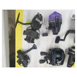 Lot of (20) Fishing Reels