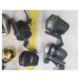 Lot of (20) Fishing Reels