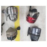 Lot of (20) Fishing Reels