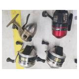Lot of (20) Fishing Reels