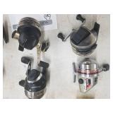 Lot of (20) Fishing Reels