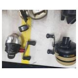 Lot of (20) Fishing Reels