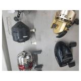 Lot of (20) Fishing Reels