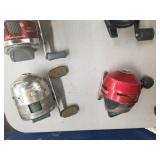 Lot of (20) Fishing Reels