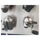 Lot of (20) Fishing Reels