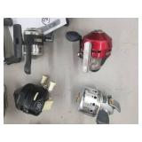 Lot of (20) Fishing Reels