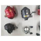 Lot of (20) Fishing Reels