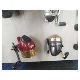 Lot of (20) Fishing Reels