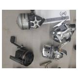 Lot of (20) Fishing Reels