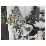Lot of (20) Fishing Reels