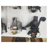 Lot of (20) Fishing Reels