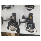 Lot of (20) Fishing Reels