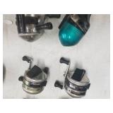 Lot of (20) Fishing Reels