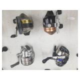 Lot of (20) Fishing Reels
