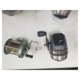 Lot of (20) Fishing Reels