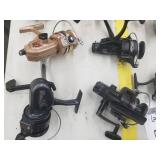 Lot of (20) Fishing Reels