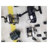 Lot of (20) Fishing Reels