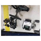 Lot of (20) Fishing Reels