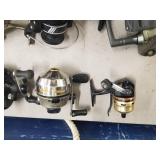 Lot of (20) Fishing Reels