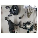 Lot of (20) Fishing Reels