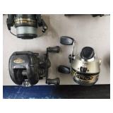 Lot of (20) Fishing Reels