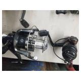 Lot of (20) Fishing Reels